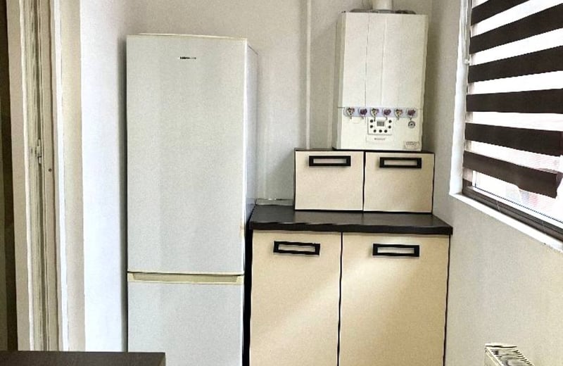 Alquiler de un acogedor apartamento de 1 habitación, Sector 6, Chiajna, Bucarest, Rumanía